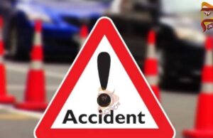 ಭೀಕರ ರಸ್ತೆ ಅಪಘಾತ – ಐವರು ಸ್ಥಳದಲ್ಲೇ ಸಾವು..!