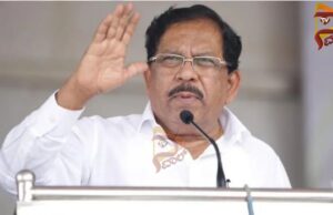 ಪೊಲೀಸ್ ನೇಮಕಾತಿಗಳಿಗೆ ಪ್ರತ್ಯೇಕ ಶಾಶ್ವತ ವಯೋಮಿತಿ ಸಡಿಲಿಕೆ – ಜಿ. ಪರಮೇಶ್ವರ್