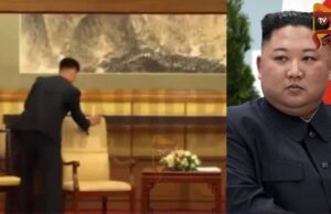 ಚೀನಾದಲ್ಲಿ ಕಿಮ್ ಸ್ಪರ್ಶಿಸಿದ ಜಾಗವೆಲ್ಲ ಕ್ಲೀನ್ – ಚರ್ಚೆಗೆ ಗ್ರಾಸವಾದ ನಡೆ..!