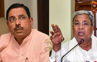 ಇಫ್ತಾರ್ ಕೂಟಕ್ಕೆ ಸಿಎಂ ಟೋಪಿ ಧರಿಸಿ ಹೋಗುವುದಿಲ್ಲವೇ? – ಸಿಎಂಗೆ ಜೋಶಿ ತಿರುಗೇಟು..!