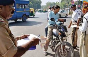 ಟ್ರಾಫಿಕ್ ಫೈನ್ ಡಿಸ್ಕೌಂಟ್ಗೆ ಭರ್ಜರಿ ರೆಸ್ಪಾನ್ಸ್ ..!