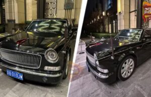 ಪ್ರಧಾನಿ ಮೋದಿ ಸಂಚಾರಕ್ಕೆ ಜಿನ್ಪಿಂಗ್ ಮೆಚ್ಚಿನ ಕಾರು ನೀಡಿದ ಚೀನಾ..!