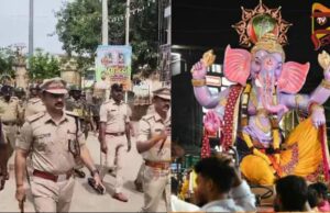 ಸಾಮೂಹಿಕ ಗಣೇಶ ವಿಸರ್ಜನೆ – ಇಂದು, ನಾಳೆ ನಾಗಮಂಗಲದಲ್ಲಿ ನಿಷೇಧಾಜ್ಞೆ ಜಾರಿ..!