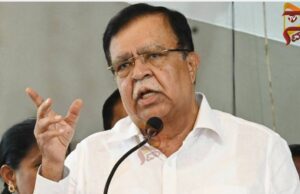 ಡಿಸಿಸಿ ಬ್ಯಾಂಕಿನ ಅಧ್ಯಕ್ಷರಾಗಿ ಕೆಎನ್ ರಾಜಣ್ಣ ಅವಿರೋಧ ಆಯ್ಕೆ..!