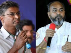 ಜಾರಕಿಹೊಳಿ Vs ಕತ್ತಿ – ನಿರ್ದೇಶಕನಿಗೆ ನಡು ರಸ್ತೆಯಲ್ಲೇ ಪತ್ನಿಯಿಂದ ಕಪಾಳ ಮೋಕ್ಷ