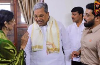 ಸಾಹಸಸಿಂಹ ವಿಷ್ಣುವರ್ಧನ್ಗೆ ಕರ್ನಾಟಕ ರತ್ನ ಪ್ರಶಸ್ತಿ ನೀಡುವಂತೆ ಒತ್ತಾಯ..!