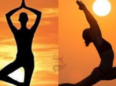 ಪ್ರತಿದಿನ ಆರೋಗ್ಯಕರವಾಗಿರಲ್ಲೂ ಸುಲಭ ಯೋಗಾಸನಗಳನ್ನು ಮಾಡಿ..