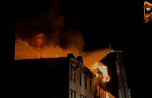 ಜೈಪುರ ಆಸ್ಪತ್ರೆಯ ಐಸಿಯುನಲ್ಲಿ ಬೆಂಕಿ ಅವಘಡ – ರೋಗಿಗಳು ಸಜೀವ ದಹನ