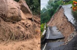 ರಣಭೀಕರ ಮಳೆಗೆ ಭೂಕುಸಿತ – ಸಾವಿನ ಸಂಖ್ಯೆ 23ಕ್ಕೆ ಏರಿಕೆ..!