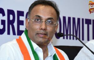 ಮಧ್ಯಪ್ರದೇಶ ಸಿರಪ್ ದುರಂತ – ನಮ್ಮ ರಾಜ್ಯದಲ್ಲಿ ಈ ಸಿರಪ್ ಸರಬರಾಜು ಆಗಿಲ್ಲ; ದಿನೇಶ್ ಗುಂಡೂರಾವ್