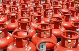 ವಾಣಿಜ್ಯ ಬಳಕೆಯ ಗ್ಯಾಸ್ ಸಿಲಿಂಡರ್ ಬೆಲೆ ಏರಿಕೆ..!