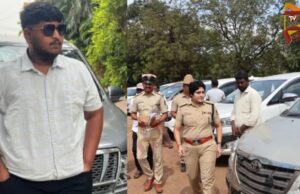 ಬಾಡಿಗೆ ಪಡೆದು ಕಾರು ವಂಚನೆ – ಕಾರುಗಳು ವಶಕ್ಕೆ, ಆರೋಪಿ ಪರಾರಿ..!