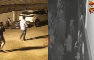 ನಿಲ್ಲದ ಮನೆಗಳ್ಳರ ಹಾವಳಿ – ಸಿಸಿಟಿವಿಯಲ್ಲಿ ಕಳ್ಳರ ಚಲನವಲನ ಕಂಡು ನಿವಾಸಿಗಳು ಶಾಕ್..!