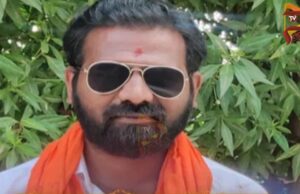 ಮಾರಕಾಸ್ತ್ರಗಳಿಂದ ಕೊಚ್ಚಿ ಹಾಕಿದ ಬಿಜೆಪಿ ಯುವಮೋರ್ಚಾ ಅಧ್ಯಕ್ಷನ ಕೊಲೆ