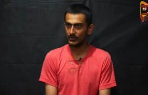 ರಷ್ಯಾ ಮಿಲಿಟರಿ ಸೇರಿದ್ದ, ಭಾರತ ಮೂಲದ ಸೈನಿಕ ಉಕ್ರೇನ್ ಸೇನೆ ಮುಂದೆ ಶರಣು