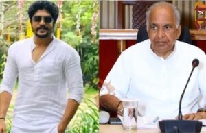 ರಾಜ್ಯದ ಜಿಲ್ಲೆಗಳ, ಗ್ರಾ.ಪಂ.ಗಳಲ್ಲಿ ʻನೀರಿದ್ದರೆ ನಾಳೆʼ ಯೋಜನೆ ಅನುಷ್ಠಾನ – ನಟ ವಸಿಷ್ಠ ಸಿಂಹ ರಾಯಭಾರಿ