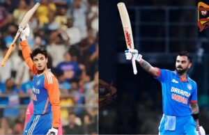 ಪಂದ್ಯದ ಆಟದಿಂದ ಕೊಹ್ಲಿ, ಸಾಲ್ಟ್ ಹಿಂದಿಕ್ಕಿ; ಟಿ20ಯಲ್ಲಿ ಅಭಿಷೇಕ್ ಶರ್ಮಾ ವಿಶ್ವದಾಖಲೆ