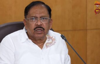 ನಾವು ಮಾಡಿರೋದು ಪೊಲಿಟಿಕಲ್ ಮೀಟಿಂಗ್ ಅಲ್ಲ – ಜಿ. ಪರಮೇಶ್ವರ್