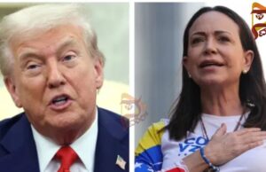 ಟ್ರಂಪ್ಗೆ ಮುಖಭಂಗ – ವೆನೆಜುವೆಲಾದ ವಿಪಕ್ಷ ನಾಯಕಿಗೆ ಶಾಂತಿ ನೊಬೆಲ್