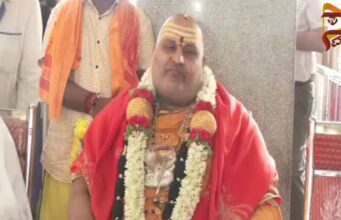 ಕಾಂಗ್ರೆಸ್ ಅವಧಿ ಇದೇ ಕೊನೆ, ಇದಾದ್ಮೇಲೆ ಜನ್ಮ ಜನ್ಮದಲ್ಲೂ ಅಧಿಕಾರಕ್ಕೆ ಬರಲ್ಲ – ಬ್ರಹ್ಮಾಂಡ ಗುರೂಜಿ ಭವಿಷ್ಯ