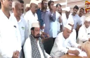 ಮೇಲೆ ಕುಳಿತವನು ಆಟ ಆಡಿಸ್ತಾನೆ, ನಾವೆಲ್ಲ ಗೊಂಬೆಗಳು – ಲಕ್ಷ್ಮಣ ಸವದಿ