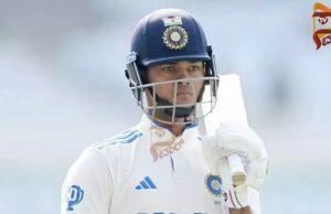 ಶತಕ ಬಾರಿಸಿ ಸಚಿನ್ ಬಳಿಕ ವಿಶೇಷ ಸಾಧನೆ ಮಾಡಿದ ಯಶಸ್ವಿ