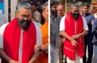 ಬಾಕ್ಸಾಫೀಸ್ನಲ್ಲಿ ಕಾಂತಾರ ಚಾಪ್ಟರ್ 1 – ಸಿದ್ಧಿವಿನಾಯಕನ ದರ್ಶನ ಪಡೆದ ರಿಷಬ್