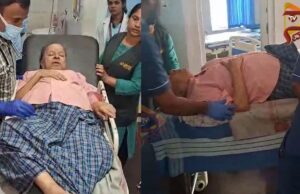 ಬಿದ್ದು ಕಾಲು ಮುರಿದುಕೊಂಡ ಹಿರಿಯ ನಟ ಉಮೇಶ್