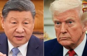 ಚೀನಾ ಮೇಲೆ 100% ಸುಂಕ ವಿಧಿಸಿದ ಡೊನಾಲ್ಡ್ ಟ್ರಂಪ್