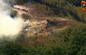 ಅಮೆರಿಕದ ಯುದ್ಧ ಸಾಮಗ್ರಿ ಸ್ಥಾವರದಲ್ಲಿ ಭೀಕರ ಸ್ಫೋಟ – 19 ಮಂದಿ ಸಾವು