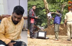 ಬಾಲಕಿಯ ರೇಪ್ ಬಳಿಕ ಎದೆ, ಹೊಟ್ಟೆ, ಮರ್ಮಾಂಗಕ್ಕೆ ಚಾಕು ಇರಿದು ಕೊಂದಿದ್ದ ಕಾಮುಕ