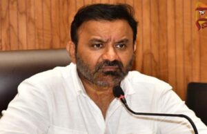 ಪವರ್ ಶೇರಿಂಗ್, ಸಂಪುಟ ವಿಸ್ತರಣೆ ಬಗ್ಗೆ ಯಾರು ಮಾತಾಡಬಾರದು – ಸಂತೋಷ ಲಾಡ್