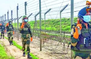 ಉಗ್ರರ ಒಳನುಸುಳುವಿಕೆ ತಡೆಯಲು ಬಿಎಸ್ಎಫ್ ಕಟ್ಟೆಚ್ಚರ; ಕಾಶ್ಮೀರದಲ್ಲಿ ಭದ್ರತೆ ಹೆಚ್ಚಳ