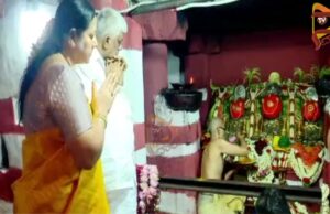 ಹಾಸನಾಂಬೆ ದರ್ಶನಕ್ಕೆ ಆಗಮಿಸಿದ ರೇವಣ್ಣ ದಂಪತಿಯ ಕಾರು ತಡೆದಿದ್ದಕ್ಕೆ ಫುಲ್ ಗರಂ