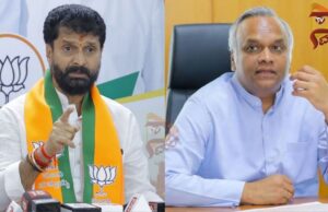 ಪ್ರಿಯಾಂಕ್ ಖರ್ಗೆಗೆ ರಾಜಕೀಯ ವಾರಸುದಾರಿಕೆ ಸುಲಭವಾಗಿ ಸಿಕ್ಕಿದೆ – ಸಿ.ಟಿ ರವಿ ವಾಗ್ದಾಳಿ