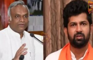 ನೆಹರು ಮರಿ ಮೊಮ್ಮಗಳ ಹೆಸರು ಇಟ್ಕೊಂಡಿರುವ ನಿಮ್ಮ ಕೈಯಲ್ಲಿ RSS ಬ್ಯಾನ್ ಅಸಾಧ್ಯ – ಪ್ರತಾಪ್ ಸಿಂಹ