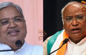 ಮಲ್ಲಿಕಾರ್ಜುನ ಖರ್ಗೆಯವರೇ ನಿಮ್ಮ ಮಕ್ಕಳಿಗೆ ಸರಿಯಾಗಿ ಪಾಠ ಹೇಳಿಕೊಡಿ – ಗೋವಿಂದ ಕಾರಜೋಳ