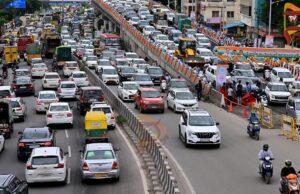 ಬೆಂಗಳೂರಿನ ಈ ಮಾರ್ಗದಲ್ಲಿ ವಾಹನ ಸಂಚಾರಕ್ಕೆ ತಾತ್ಕಾಲಿಕ ನಿರ್ಬಂಧ..!