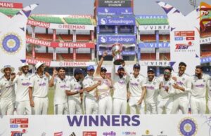 ಭಾರತಕ್ಕೆ 7 ವಿಕೆಟ್ಗಳ ಜಯ – ಗಿಲ್ ನಾಯಕತ್ವದಲ್ಲಿ ಮೊದಲ ಸರಣಿ ಗೆಲುವು