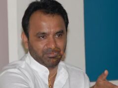 ಬಿಜೆಪಿಯಲ್ಲೂ ನವೆಂಬರ್ ಕ್ರಾಂತಿ ಇದೆ; ನಿತಿನ್ ಗಡ್ಕರಿ ಪ್ರಧಾನಿ ಆಗ್ತಾರೆ ಅನ್ನೋ ಮಾಹಿತಿ ಇದೆ – ಸಂತೋಷ್ ಲಾಡ್