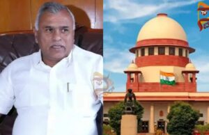 ನಂಜೇಗೌಡಗೆ ತಾತ್ಕಾಲಿಕ ರಿಲೀಫ್ – ಶಾಸಕ ಸ್ಥಾನದಿಂದ ಅಸಿಂಧುಗೊಳಿಸಿದ್ದ ಆದೇಶಕ್ಕೆ ಸುಪ್ರೀಂ ತಡೆ