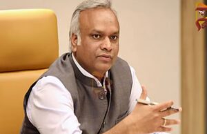 ಇಂಟರ್ನ್ಯಾಷನಲ್ ನಂಬರ್ನಿಂದ ಬೆದರಿಕೆ ಕರೆ, ನಾನು ಹೆದರಲ್ಲ – ಪ್ರಿಯಾಂಕ್ ಖರ್ಗೆ