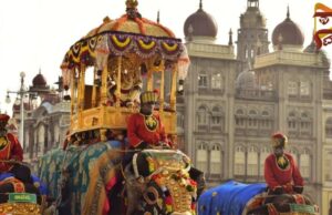 ಅರಮನೆ ನಗರಿಯಲ್ಲಿ ದಸರಾ ವೈಭವ – ವಿಶ್ವವಿಖ್ಯಾತ ಜಂಬೂಸವಾರಿಗೆ ಕ್ಷಣಗಣನೆ..!