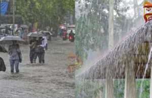 ರಾಜ್ಯದಲ್ಲಿ ಅ.18ರವರೆಗೆ ಭಾರೀ ಮಳೆ – ಎಲ್ಲಾ ಜಿಲ್ಲೆಗಳಿಗೆ ಯೆಲ್ಲೋ ಅಲರ್ಟ್