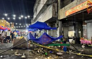 ಫಿಲಿಪಿನ್ಸ್ನ ಪ್ರಾಂತ್ಯದಲ್ಲಿ ಪ್ರಬಲ ಭೂಕಂಪ – 31 ಮಂದಿ ಸಾವು..!