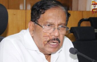 ಪ್ರಿಯಾಂಕ್ ಖರ್ಗೆಗೆ ಬೆದರಿಕೆ ಕರೆ; ಪರಿಶೀಲಿಸಿ ಕ್ರಮಕ್ಕೆ ಸೂಚನೆ – ಜಿ.ಪರಮೇಶ್ವರ್