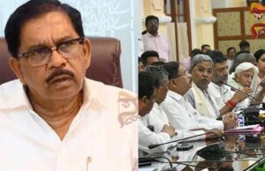 ಸಿಎಂ ಔತಣಕೂಟ ಸಚಿವ ಸಂಪುಟ ಪುನಾರಚನೆಗೆ ಅಲ್ಲ – ಪರಮೇಶ್ವರ್