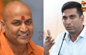 ಪ್ರಚೋದನಕಾರಿ ಭಾಷಣ – ಕನ್ನೇರಿ ಶ್ರೀಗಳಿಗೆ ಜಿಲ್ಲಾ ಪ್ರವೇಶ ನಿರ್ಬಂಧಿಸಿದ ಡಿಸಿ