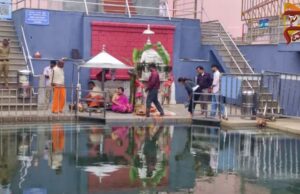 ಕಾವೇರಿ ತೀರ್ಥೋದ್ಭವಕ್ಕೆ ಕ್ಷಣಗಣನೆ – ಕಣ್ತುಂಬಿಕೊಳ್ಳಲಿರುವ ಡಿಕೆಶಿ, ರಾಮಲಿಂಗಾ ರೆಡ್ಡಿ