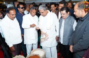 ಕಾಳಸಂತೆಯಲ್ಲಿ ಅಕ್ಕಿ ಮಾರಾಟ ಮಾಡಿದ್ರೆ ಕಠಿಣ ಕ್ರಮ – ಸಿಎಂ